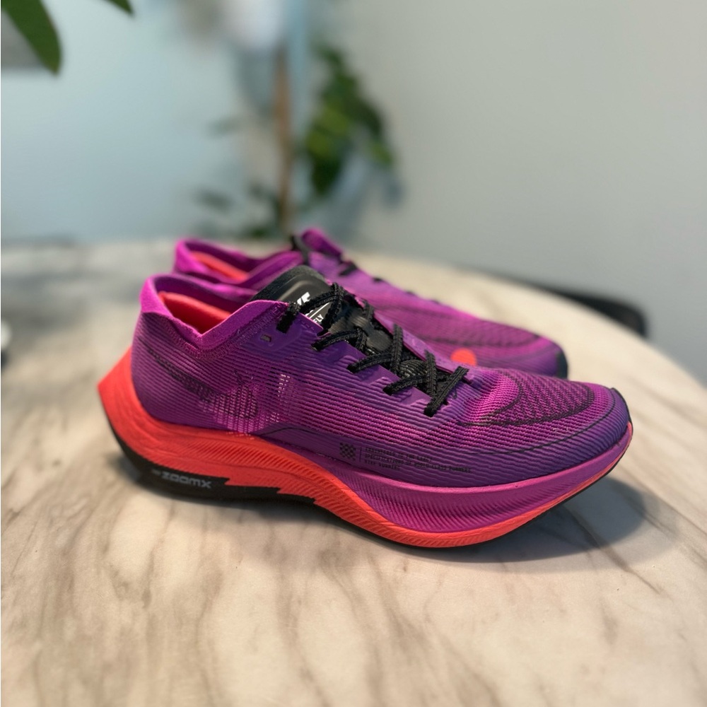 Nike Vaporfly running sneakers size 8.5